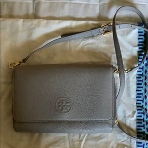 Like New Tory Burch Crossbody Purse/Wallet